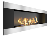 Биокамин Эллиот горизонтал / Elliot horizontal 1200 (ZeFire)