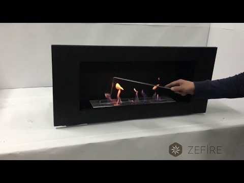 Топка горелка 500 ZeFire